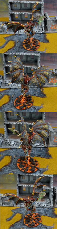 Bloodthirster of Insensate Rage