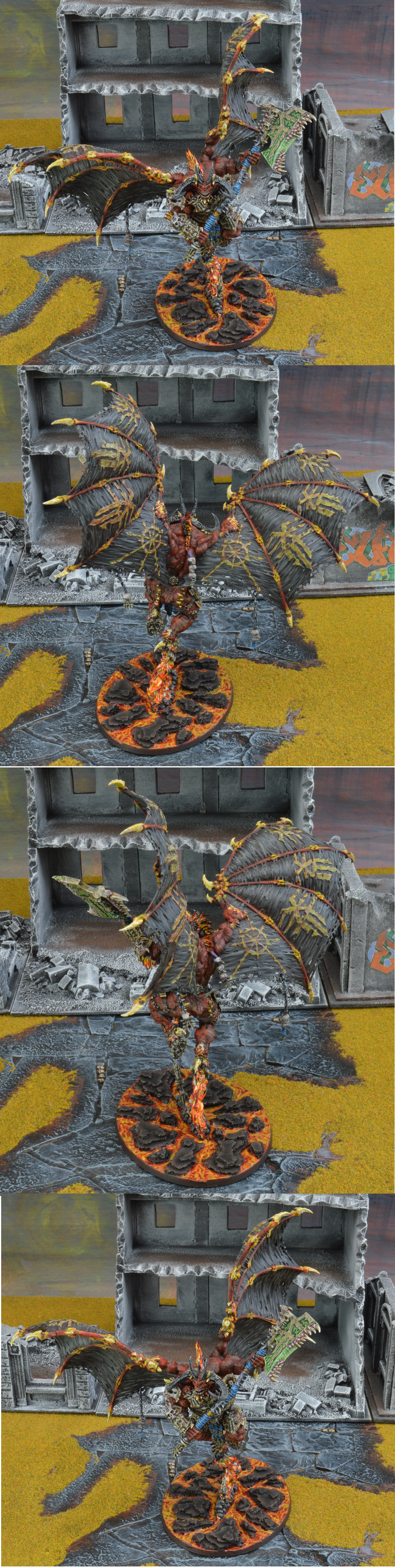 Bloodthirster of Insensate Rage