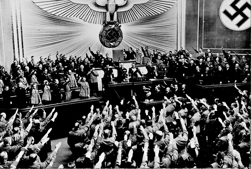 Alemania en la Segunda Guerra