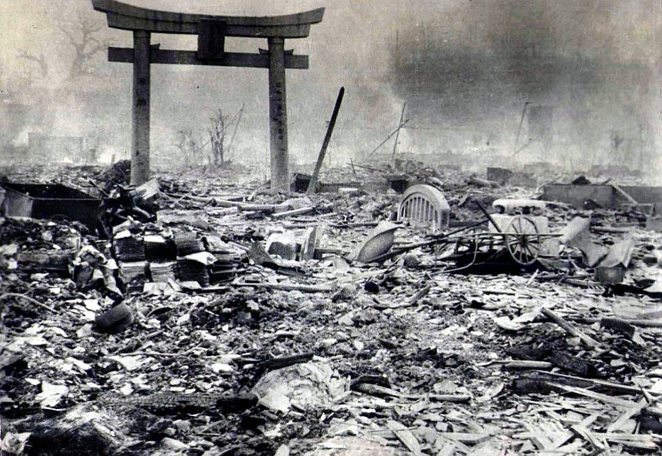 1945, Hiroshima