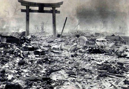 1945, Hiroshima