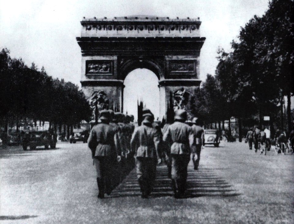 14 Jun 1940 Caída de Francia