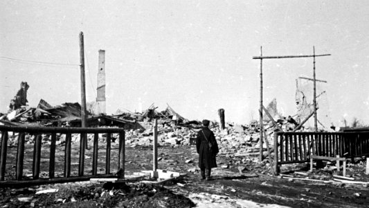 22 Junio 1941 - Alemania destruye fábricas en la URSS y fracasan movilizaciones