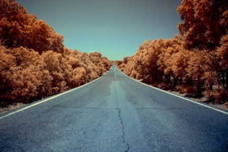 ir road