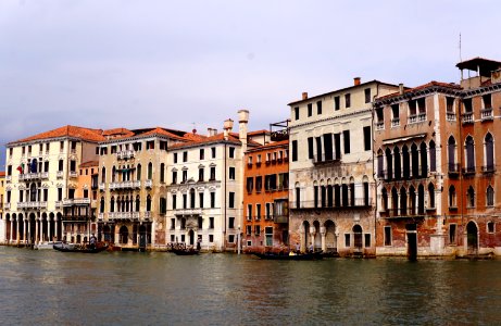 Gran canale photo