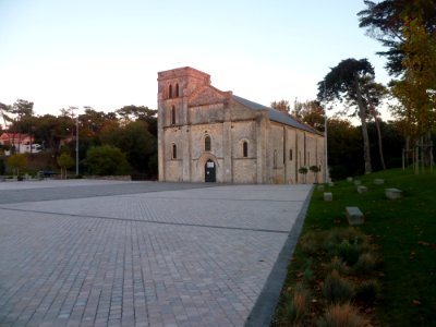 Notre Dame de la Fin des Terres