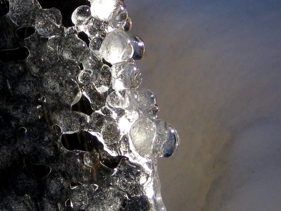 Water Freezing