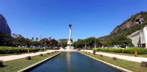 Gen. Tiburcio Square, Rio de Janeiro