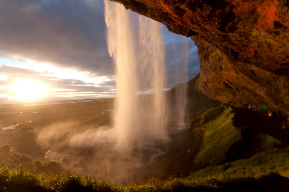 Seljalandsfoss, Iceland