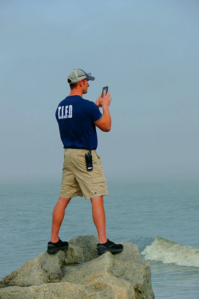 TYBEE FIRE OCEAN RESCUE - P1760449