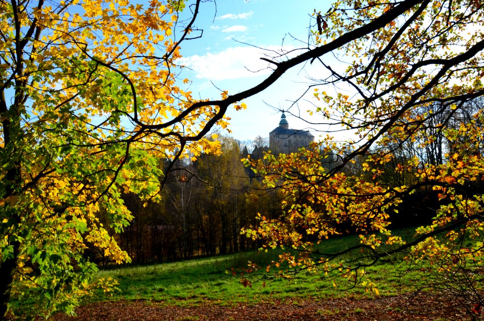 Castle and chateau Frydlant