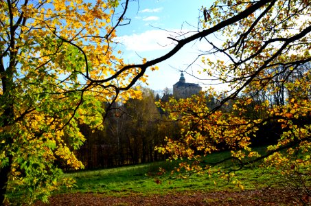 Castle and chateau Frydlant