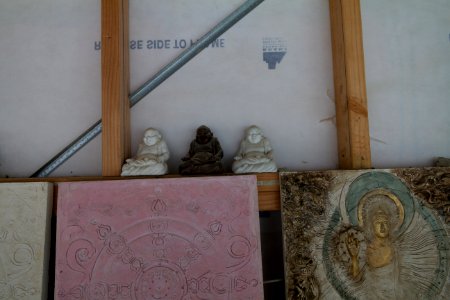 sculptures