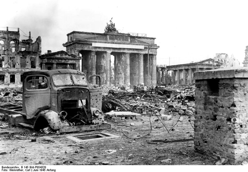 1945 - Berlín