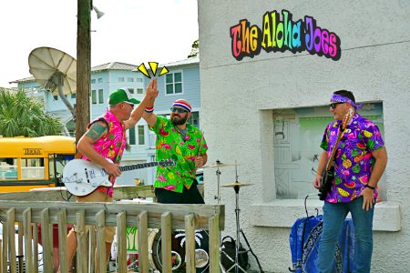 High Five-Aloha Joes