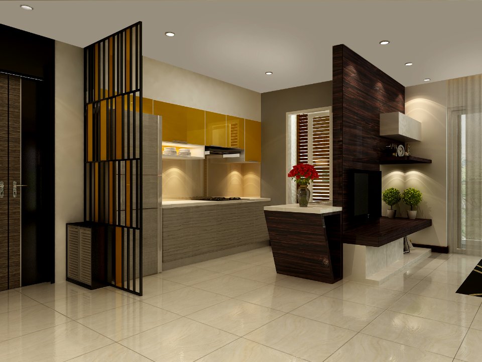 Thiết kế nội thất căn hộ Xi Grand Court