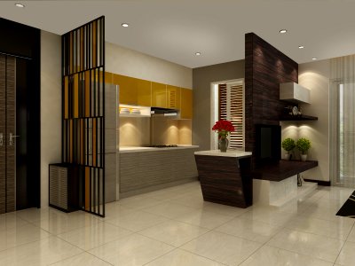 Thiết kế nội thất căn hộ Xi Grand Court