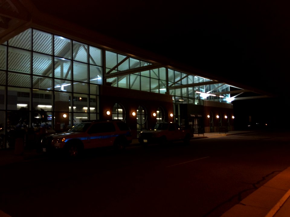 Airport - Lynchburg VA