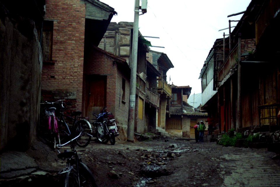 Hongyuan, Tibet, China