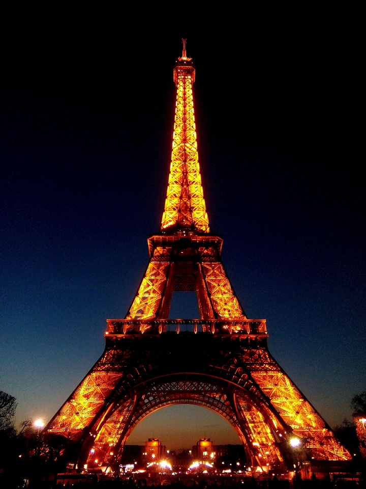 Landmark france architecture