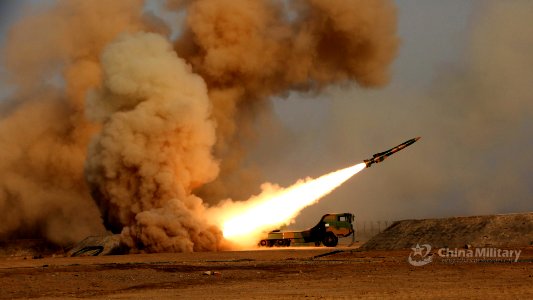 HQ-12 SAM