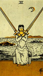 Two of Swords photo