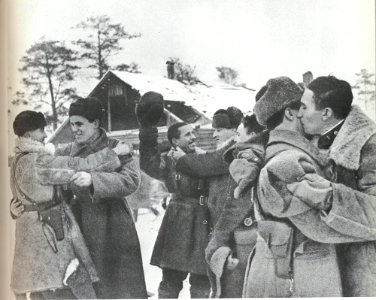 Stalingrado. Enero de 1943 se rompió el sitio