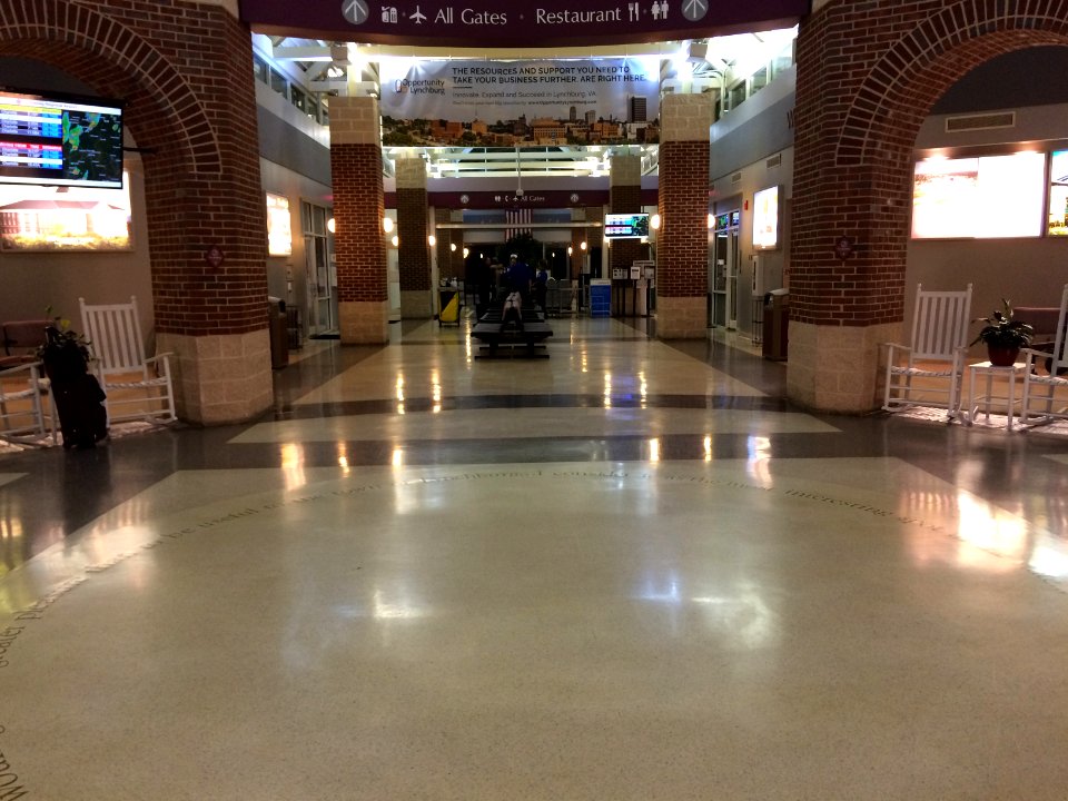 Airport - Lynchburg VA