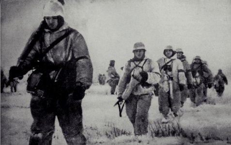 3 Marzo 1943 - Retirada de tropas nazis de Rzhev y Vyazma