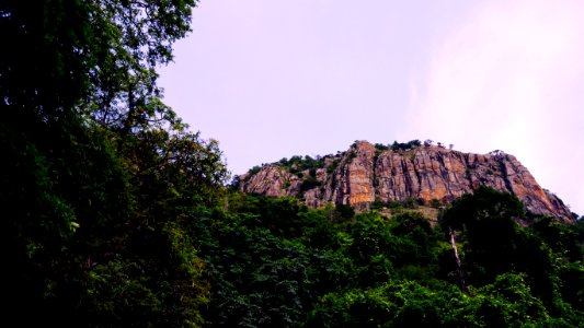 SALEM - Yercaud Ghat Road