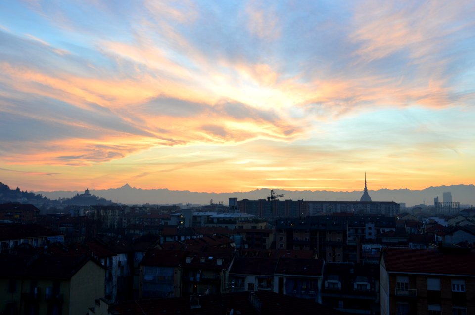 TORINO DAL BALCONE (di Silvia Vola)