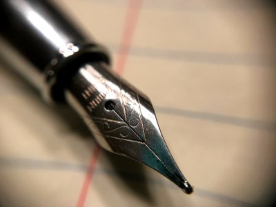 Fountain Pen photo