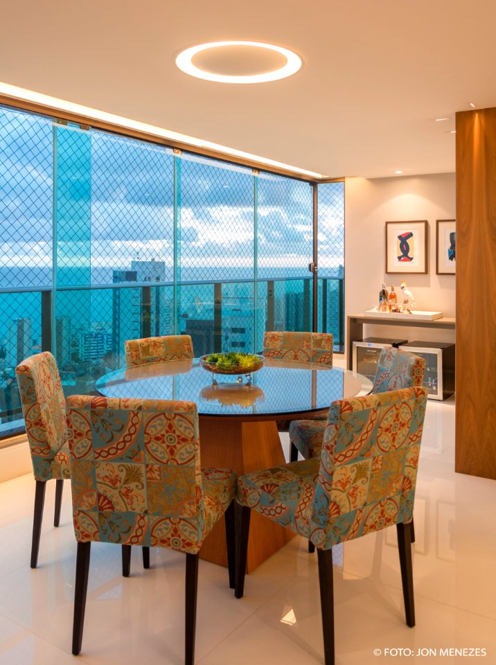 Reserva do Horto - Living 2
