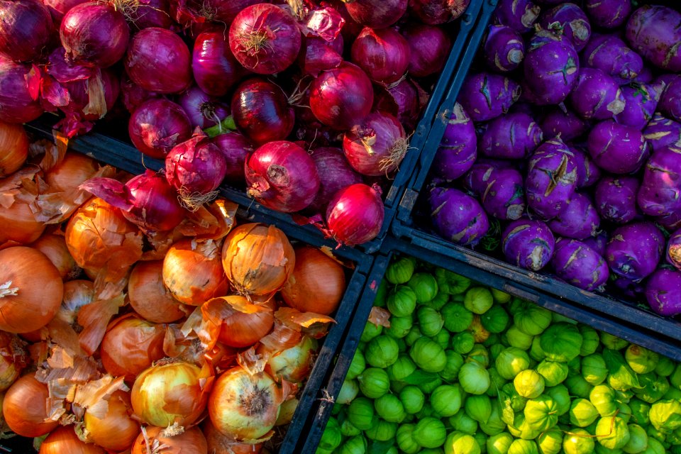 Corona Farmers Market