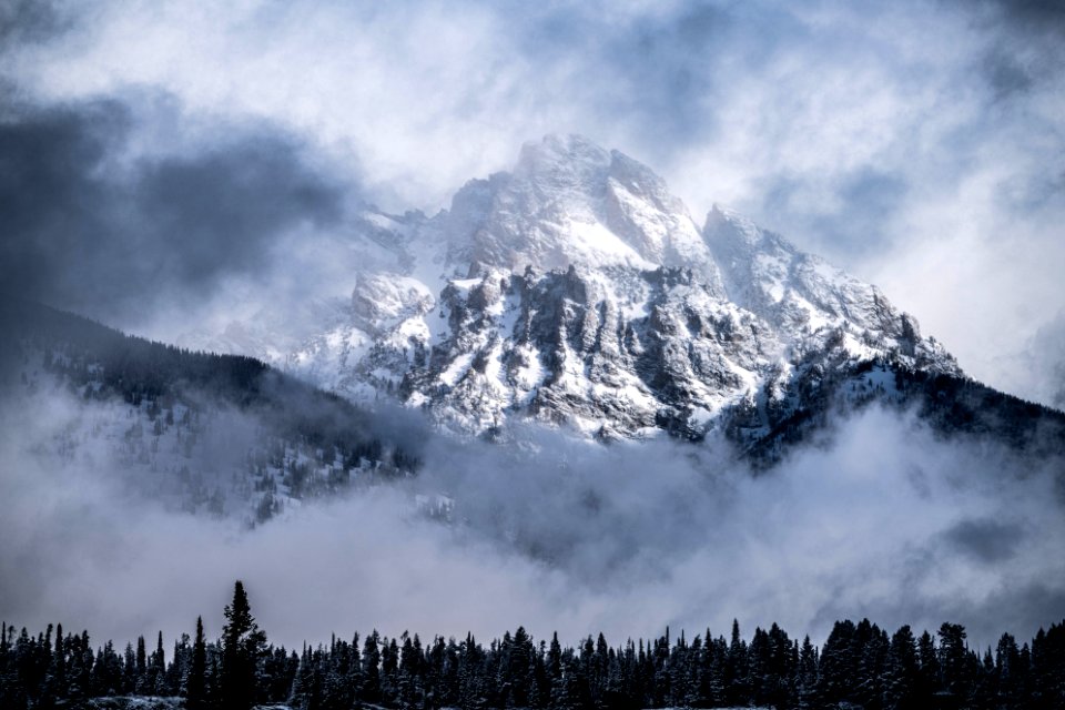 Spring Snow Storm