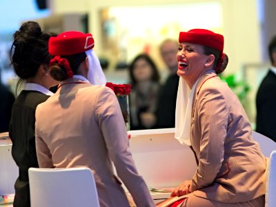 ITB Berlin 2017 Emirates