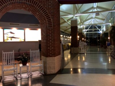 Airport - Lynchburg VA