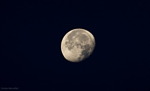 Luna 6 de la mañana en Paterna