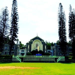 Retreat Church yercaud photo