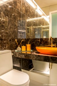 Reserva do Horto - Lavabo