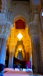 Marruecos, Morocco, Mezquita de Hassan II, Casablanca