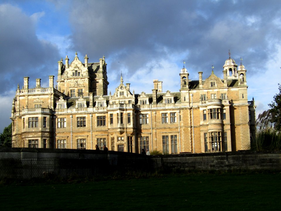 Thorseby Hall
