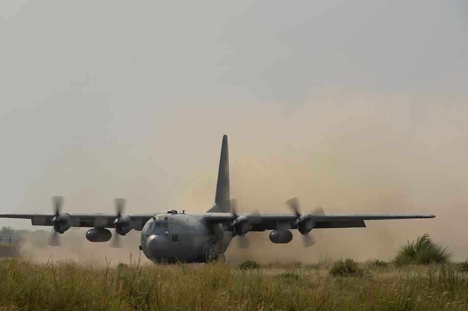 Hercules airlift squadron