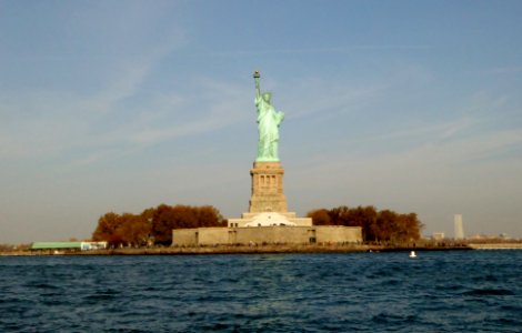 Statute of Liberty photo
