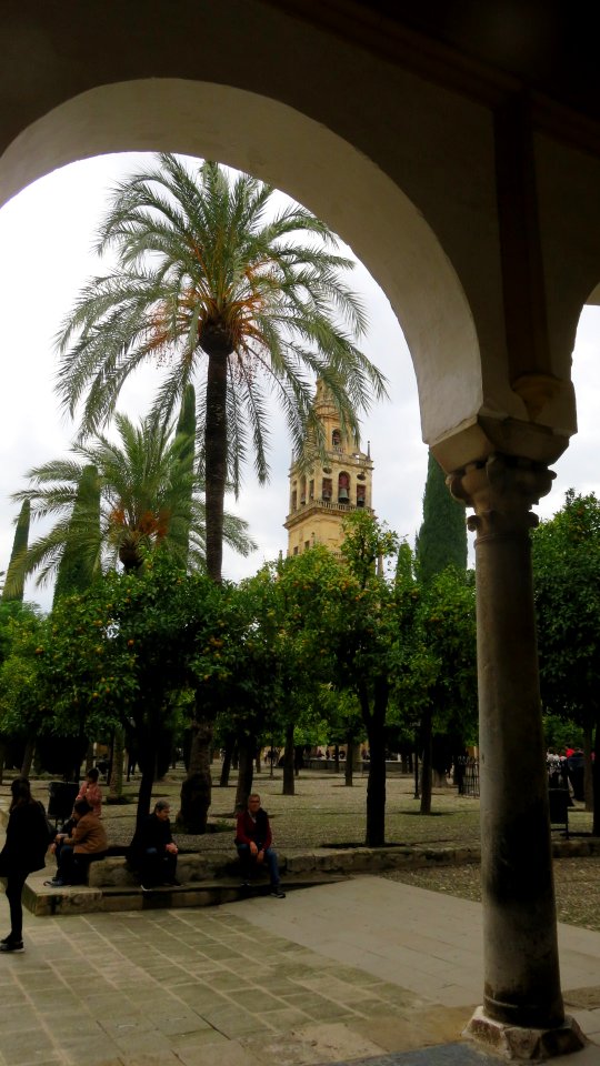 Córdoba (España) Mezquita
