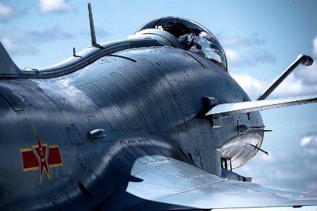 J-10A