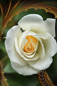 Rose flower flowers