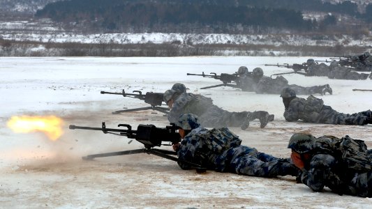 Type 89 Heavy Machine Gun
