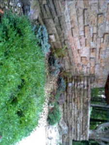 Kentuck Knob Entry Garden