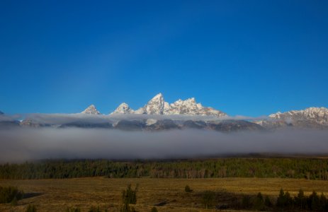 Cloud bans on the range